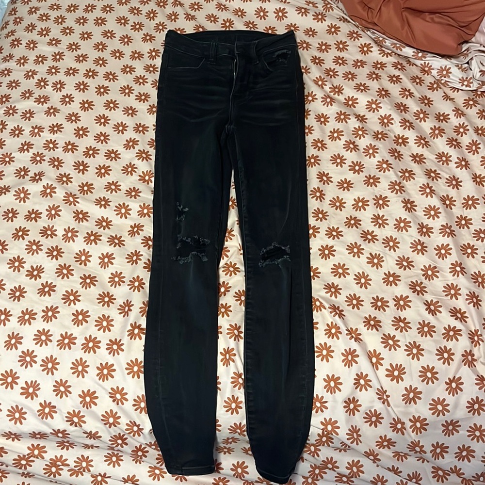 American Eagle Stretch Jeans